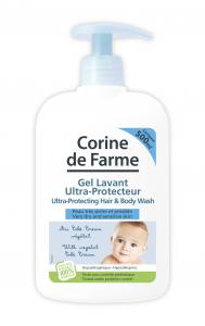 BABY CARE WITH VEGETAL COLD CREAM